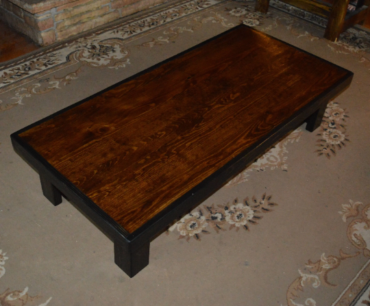 Table Japanese Table Chabudai Table Coffee Table