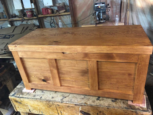 Large Cedar Chest