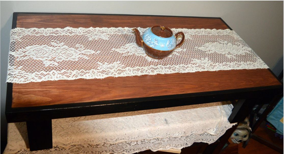 Table, Japanese Table, Chabudai Table, Coffee Table