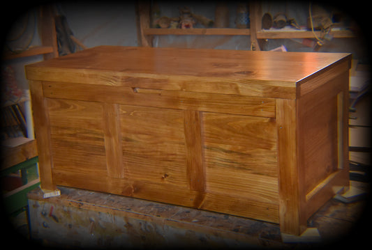 Large Cedar Chest