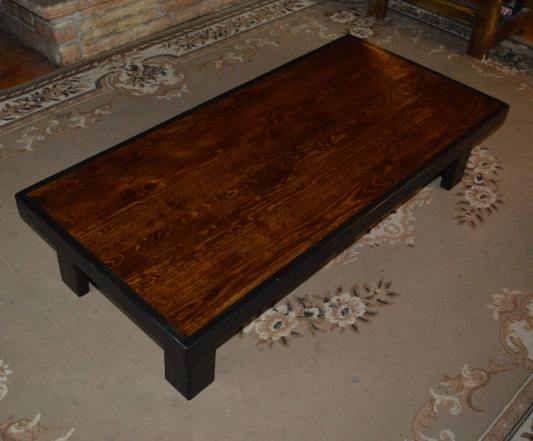 Table, Japanese Table, Chabudai Table, Coffee Table