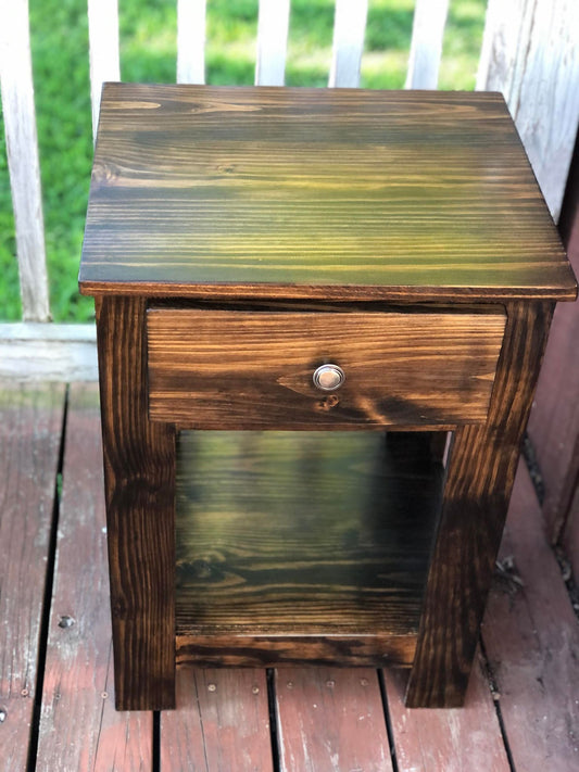 Night Stand, End Table,