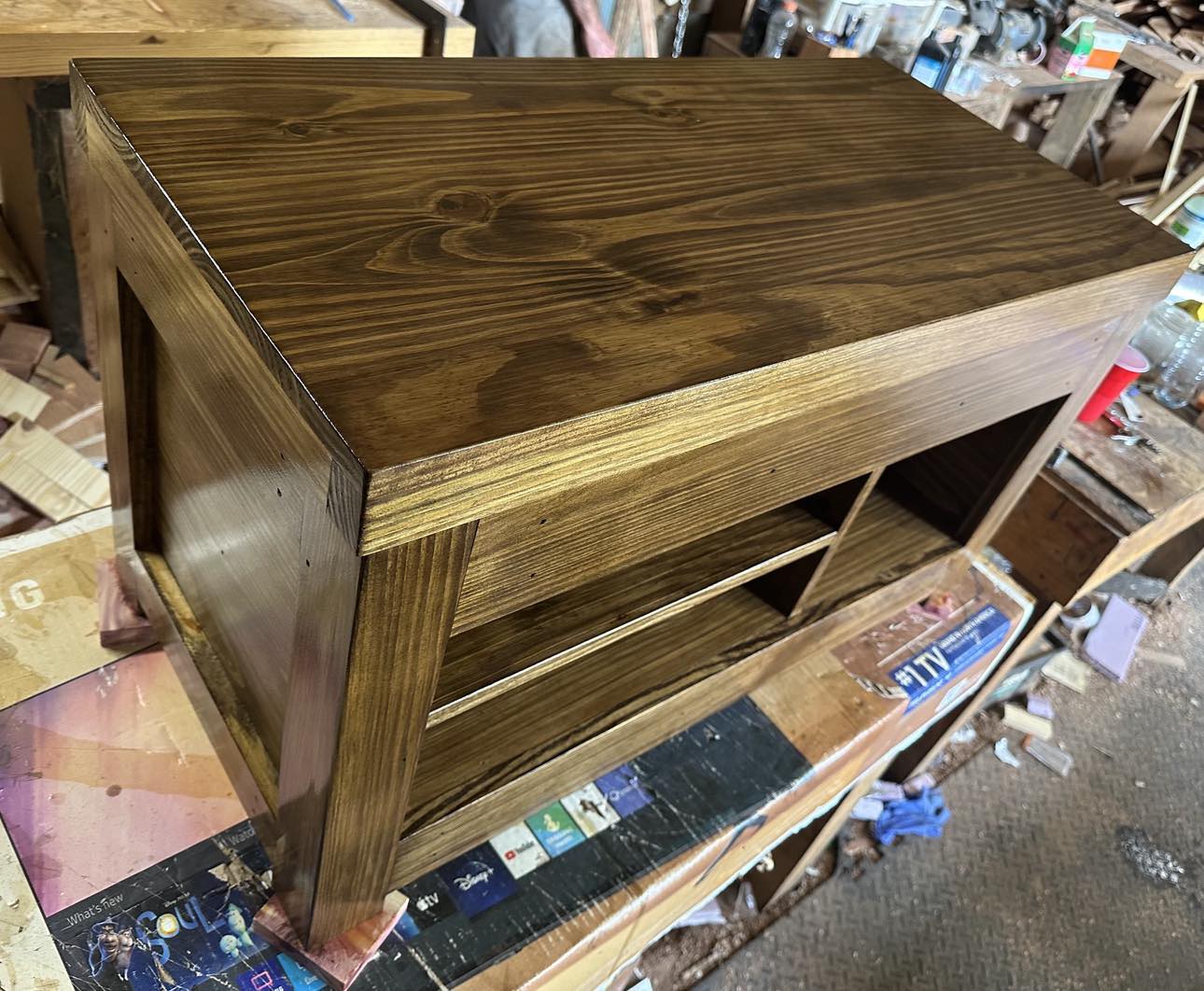 Entryway Bench, Hidden Storage, Shoe Storage