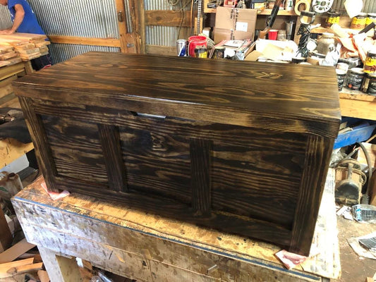 Large Cedar Chest