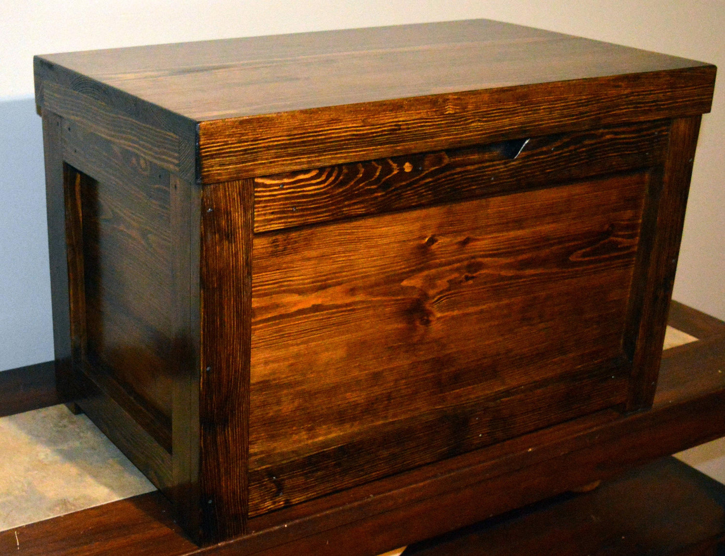 Cedar Chest, Hope Chest, Blanket Chest, Handcrafted Chest