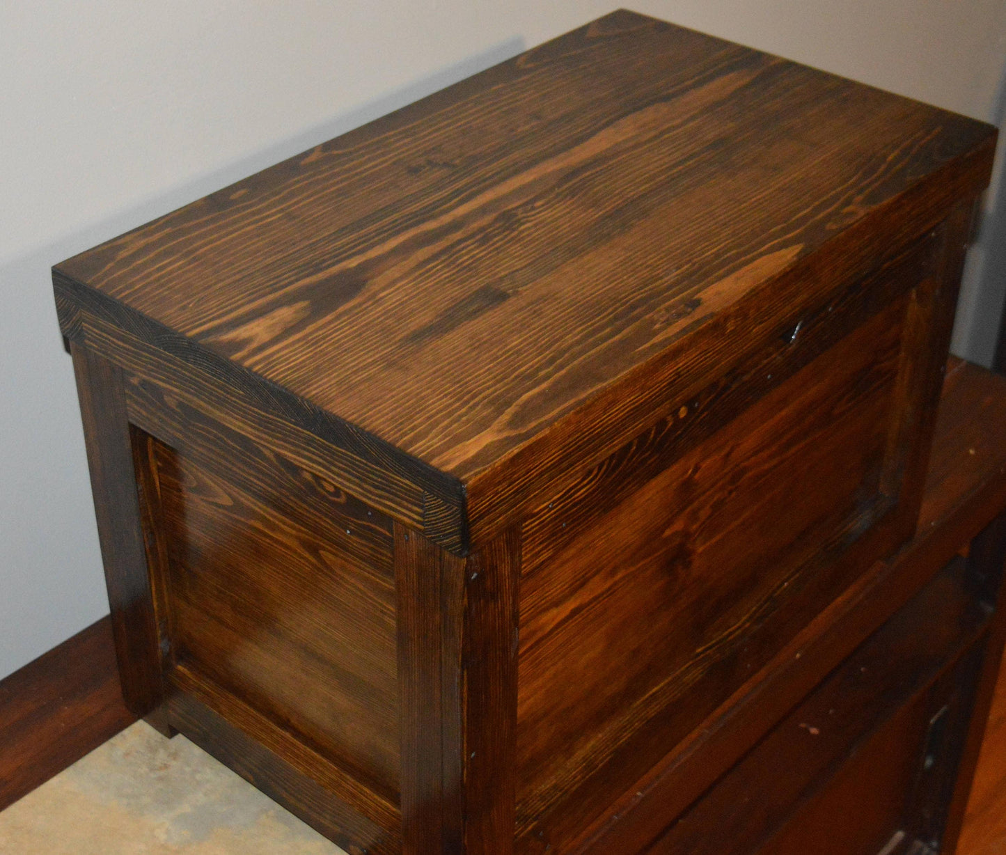 Cedar Chest, Hope Chest, Blanket Chest, Handcrafted Chest