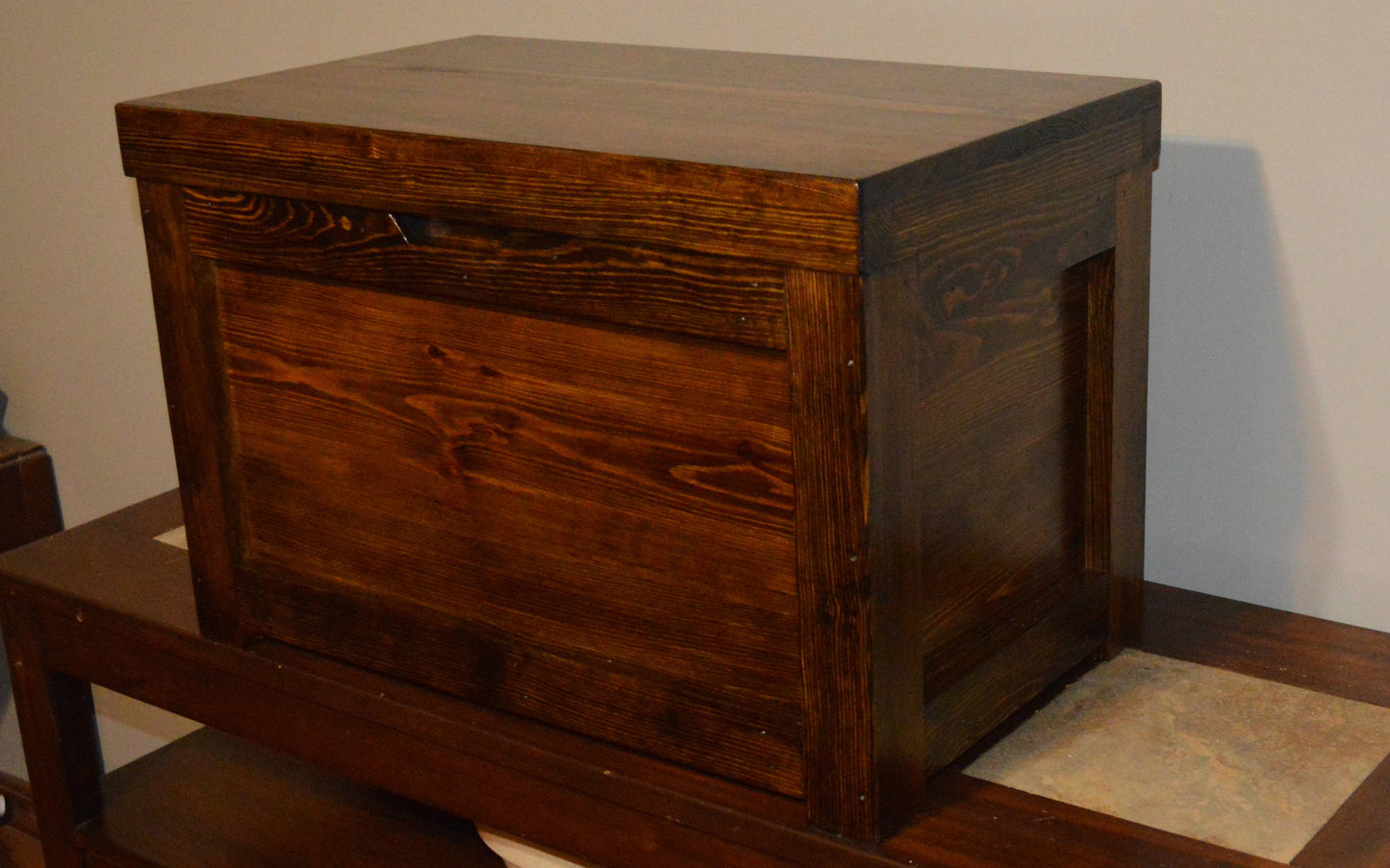 Cedar Chest, Hope Chest, Blanket Chest, Handcrafted Chest