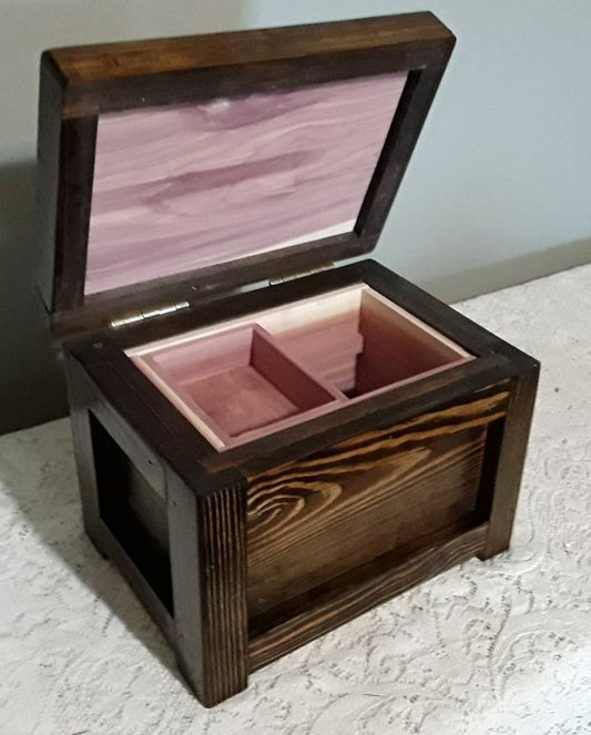 Jewelry Box, Wedding Gift, Treasure Chest