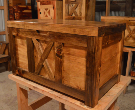 Hope Chest, Cedar Chest, Graduation Gift, Dowry Chest, Rustic Chest